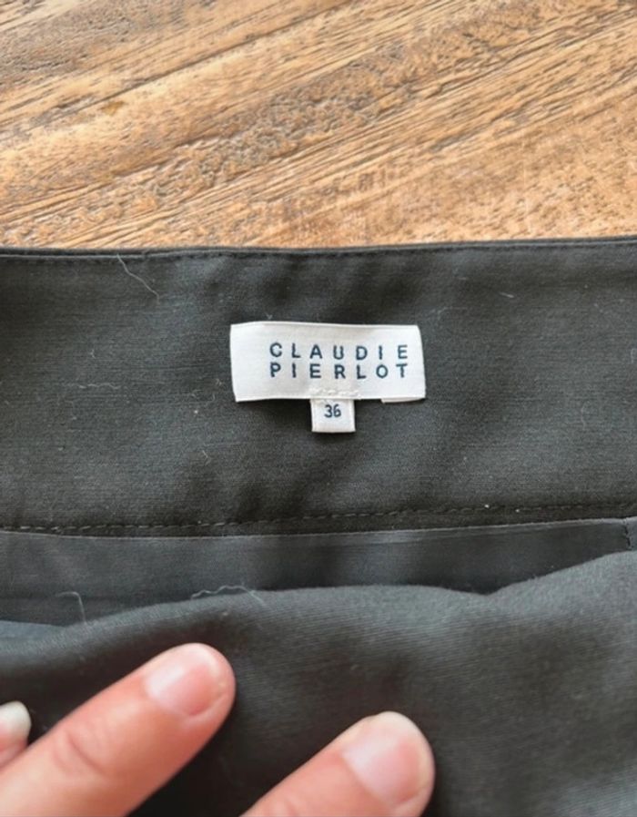 Jupe Claudie pierlot taille 36 - photo numéro 3