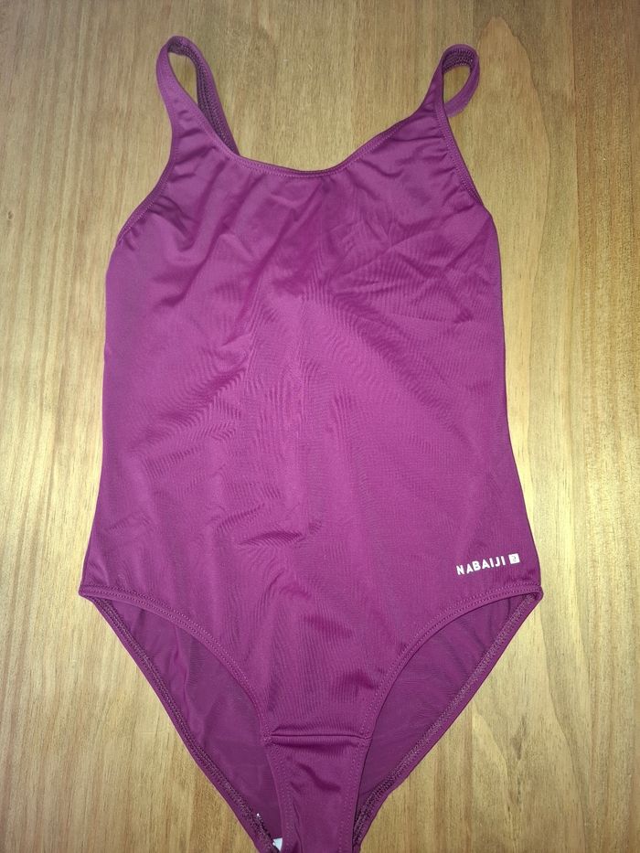 Maillot de bain Nabaji 8/9 ans