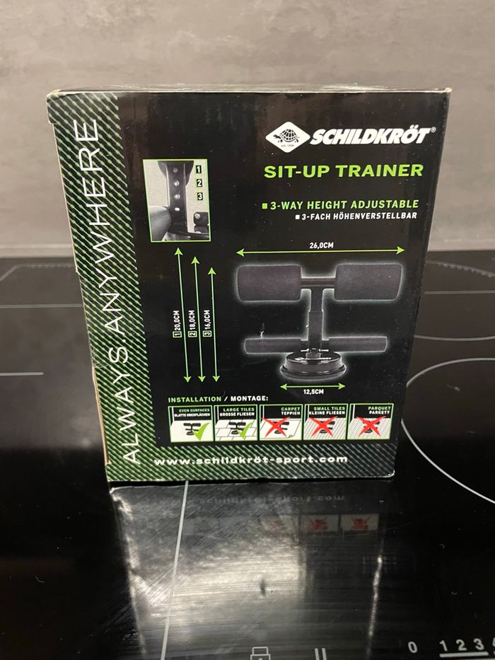 Appareil abdominaux - photo numéro 2