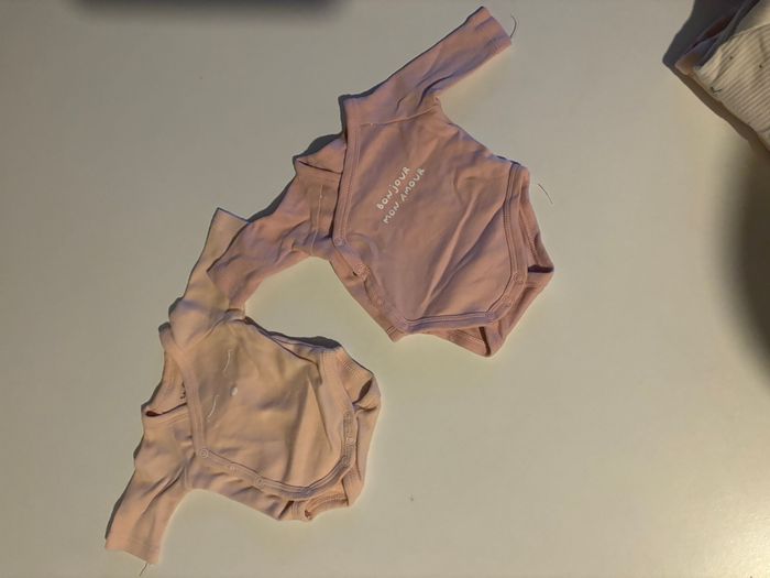 Body fille - photo numéro 2