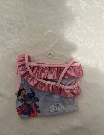 Maillot de bain, 2 pièces