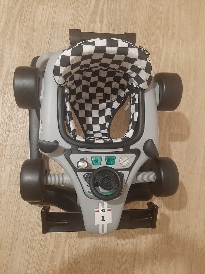 Trotteur formule 1 - photo numéro 2