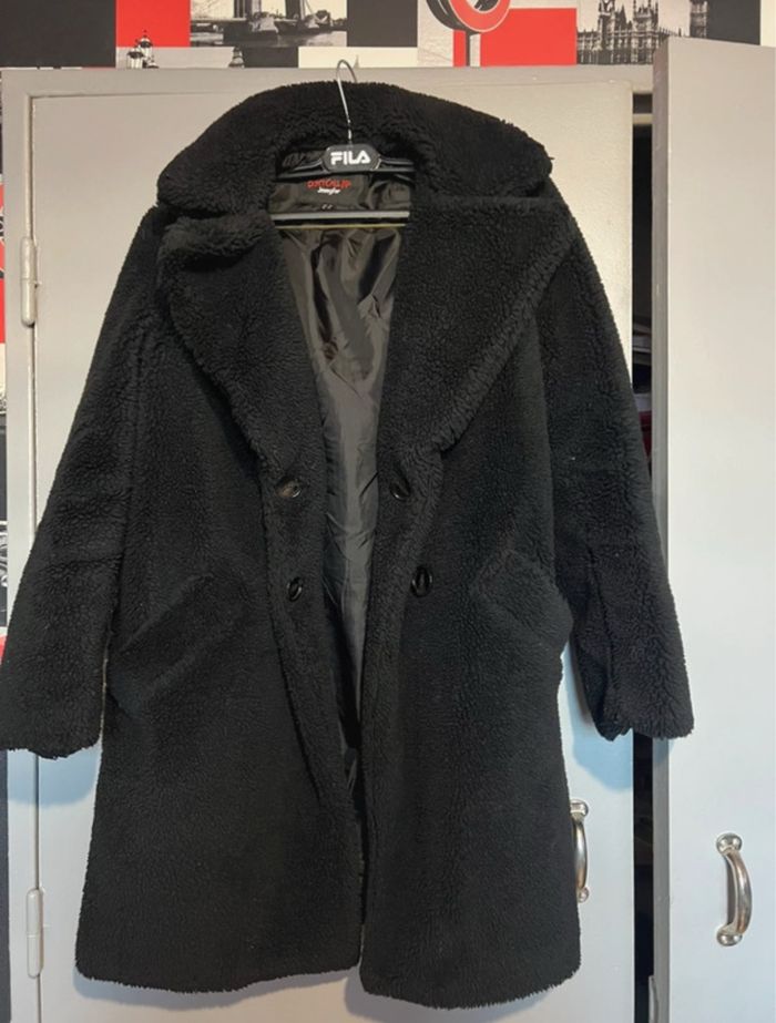 Manteau mi long