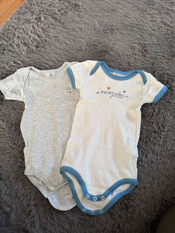 Bodies petit bateau
