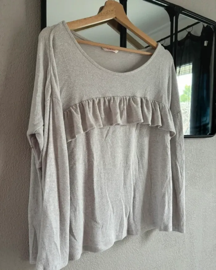 Pull léger