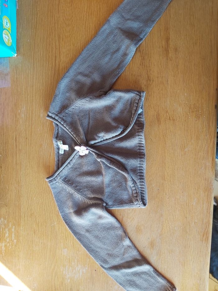 Boléro Verbaudet 4 ans - photo numéro 2