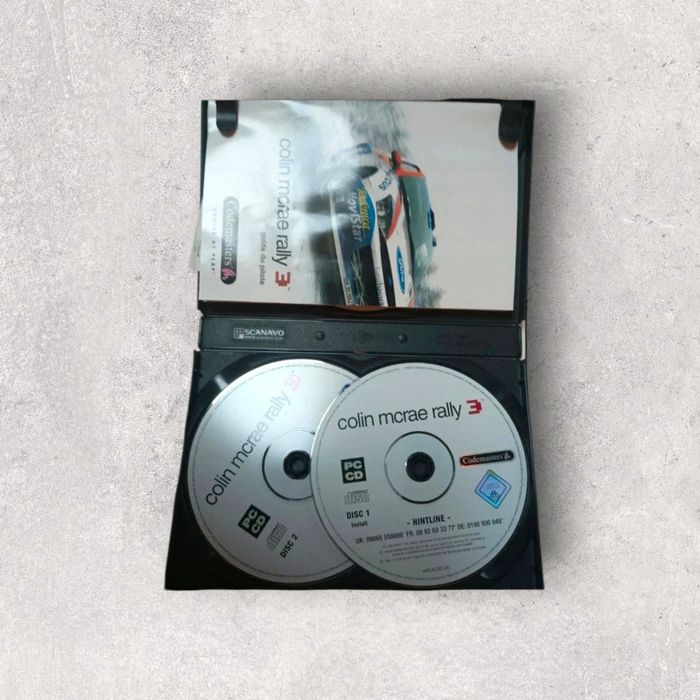 🏎️ Jeu PC – Colin McRae Rally 🏁 - photo numéro 2