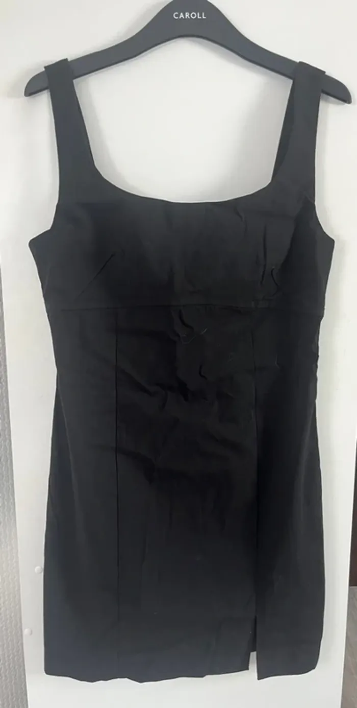 Robe ajustée