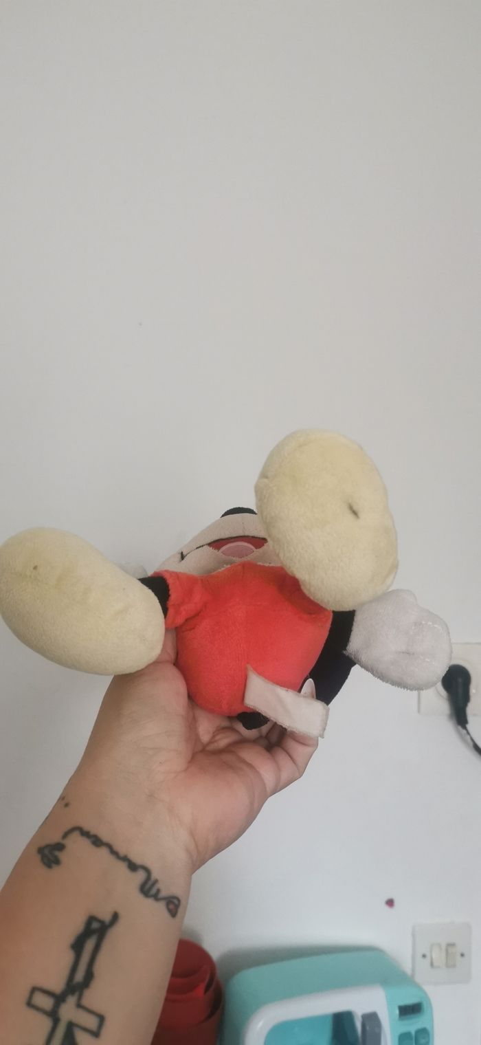 Peluche mickey - photo numéro 3