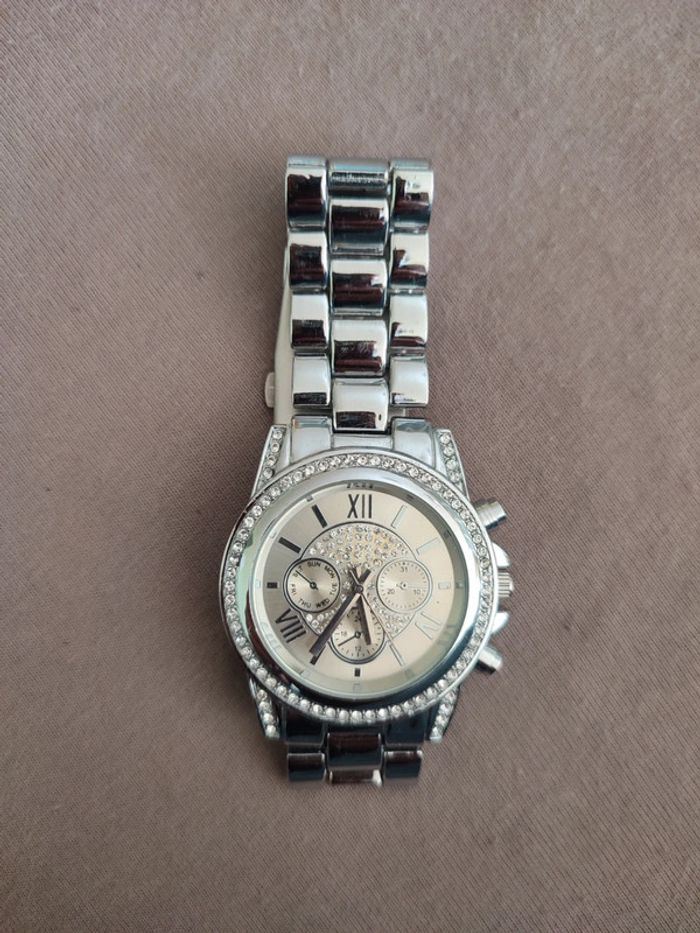 Montre Louise Pearl