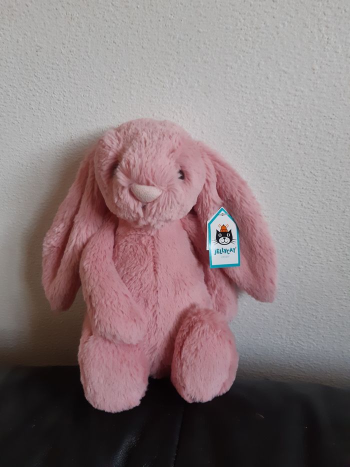 Jellycat bunny petal medium