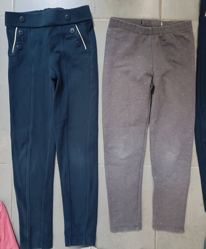 Lot de vêtements hiver fille en 8 ans - photo numéro 2