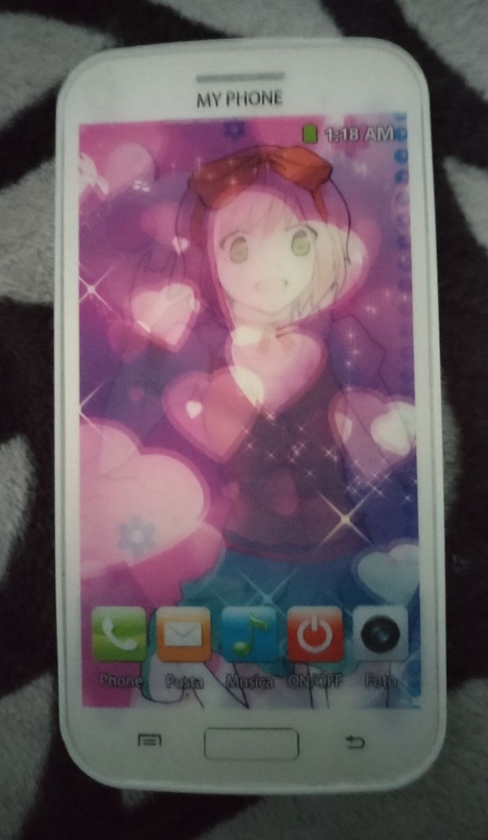 Jouet téléphone sonore et lumineux - photo numéro 3