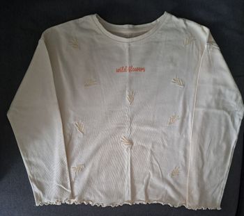 T.shirt Manches Longues 8 ans