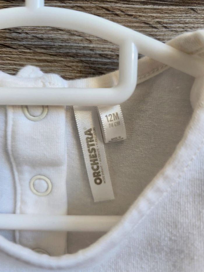 Vêtement Bébé Fille - Ensemble - Orchestra- 12 mois 74 cm - photo numéro 4