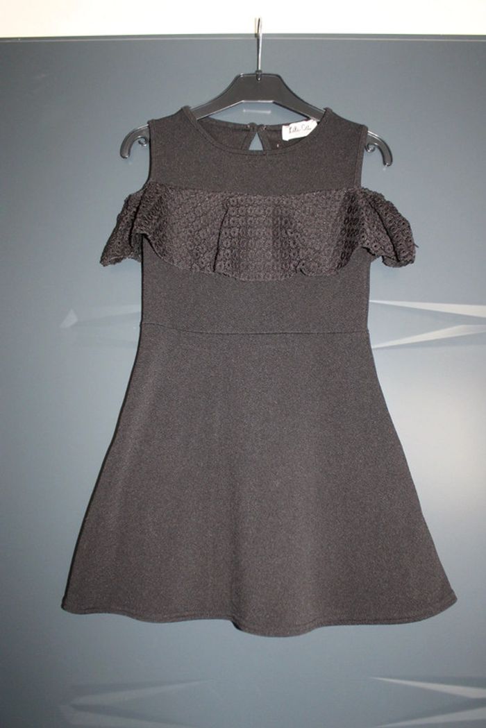 Magnifique robe taille 8 ans - photo numéro 6