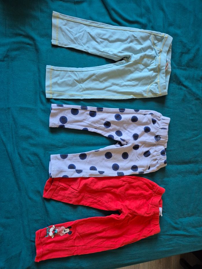 Lot vêtements fille 23/24 mois - photo numéro 5