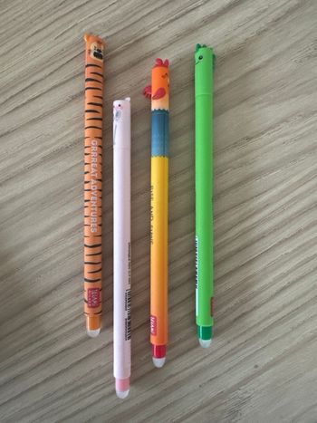 Legami lot stylos