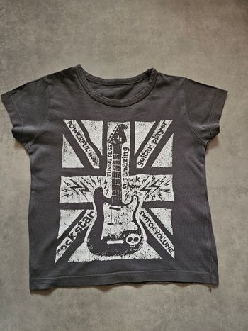 T-shirt manche courte 3ans