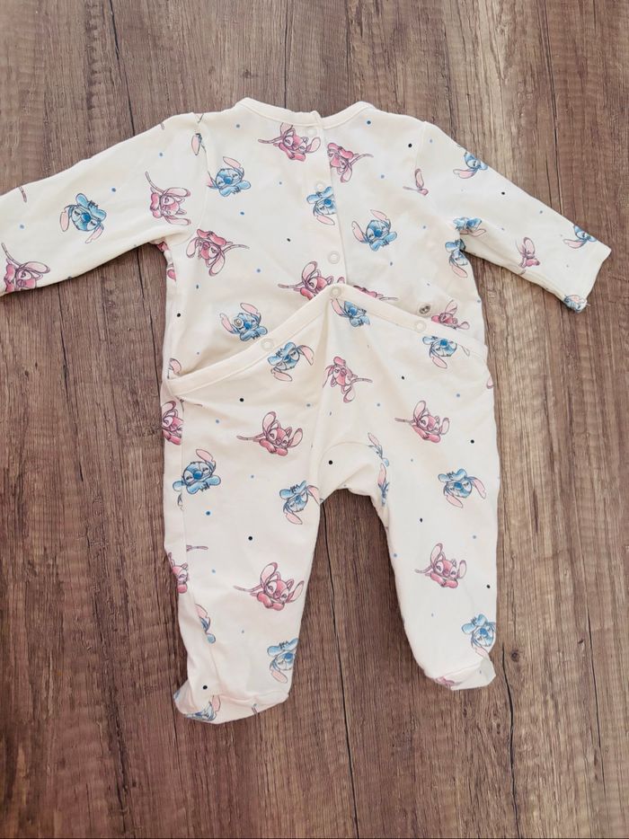 Pyjama Stitch - photo numéro 2