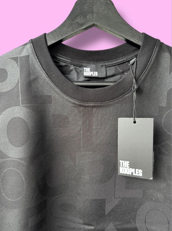 T-shirt The Kooples imprimé - photo numéro 3