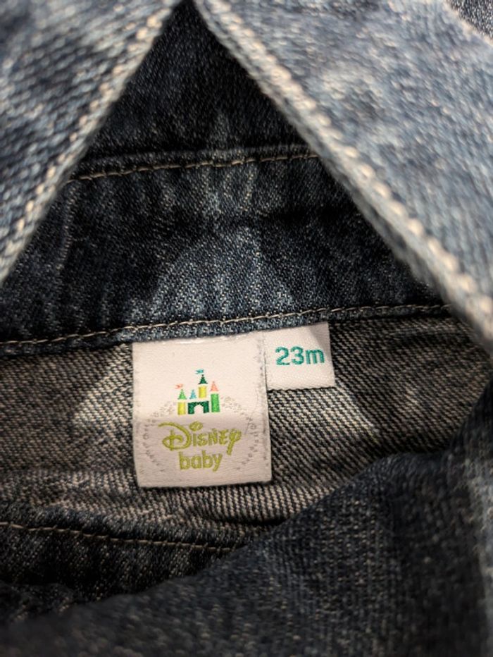 Robe en jean Minnie - photo numéro 3