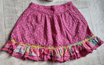 Superbe jupe été 5 ans fille