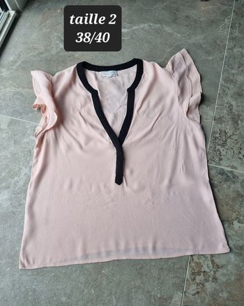 Blouse taille 2