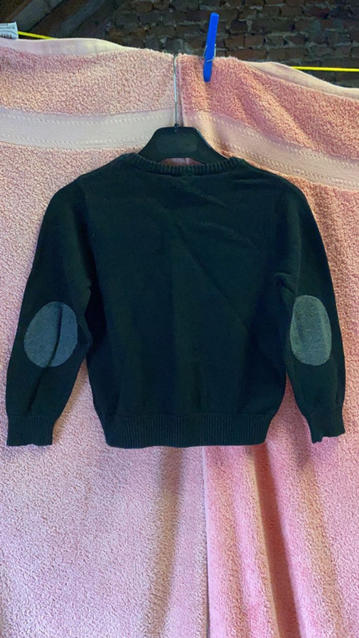 Pull col V - photo numéro 2