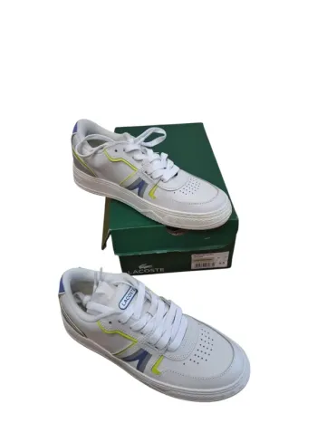 Baskets sneakers neuves avec boîte lacoste taille 39