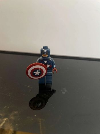 Lego Captain America
