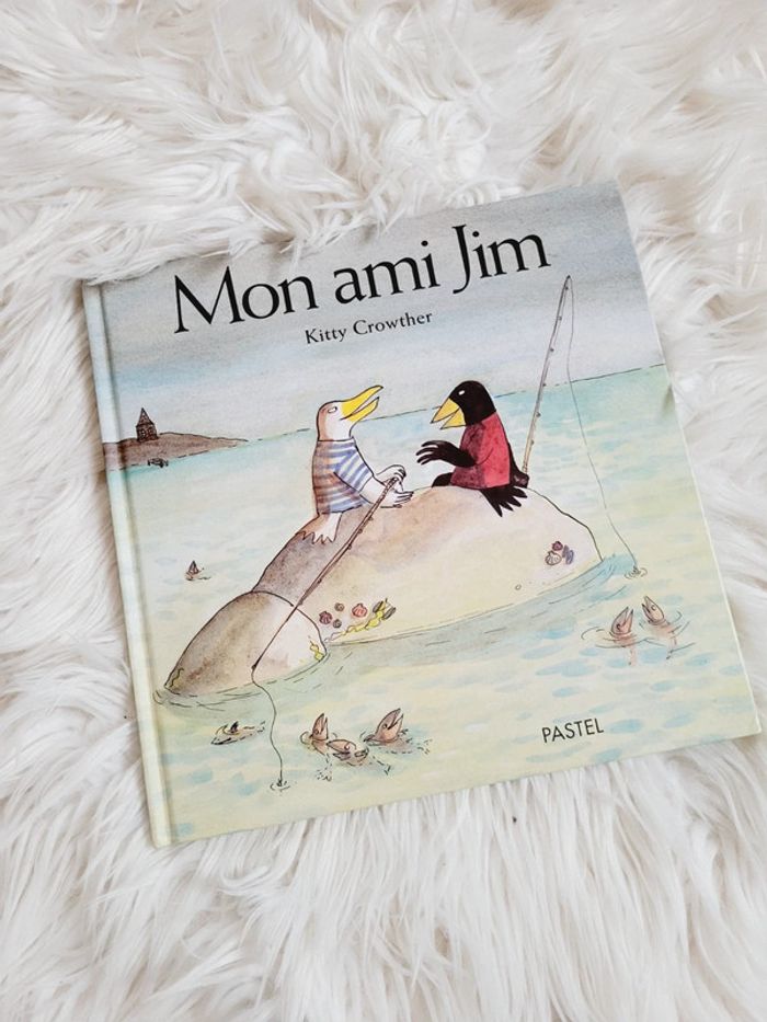 Mon ami Jim