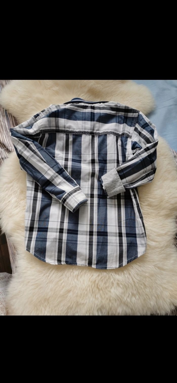 Chemise nautica 5/6 ans - photo numéro 6
