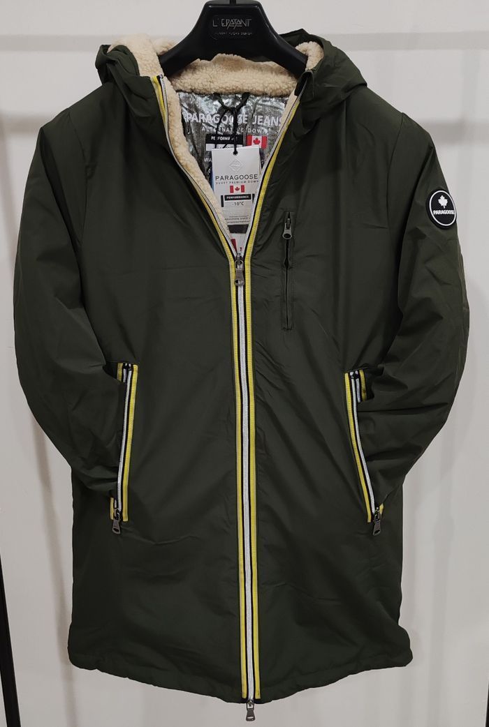 Parka Paragoose