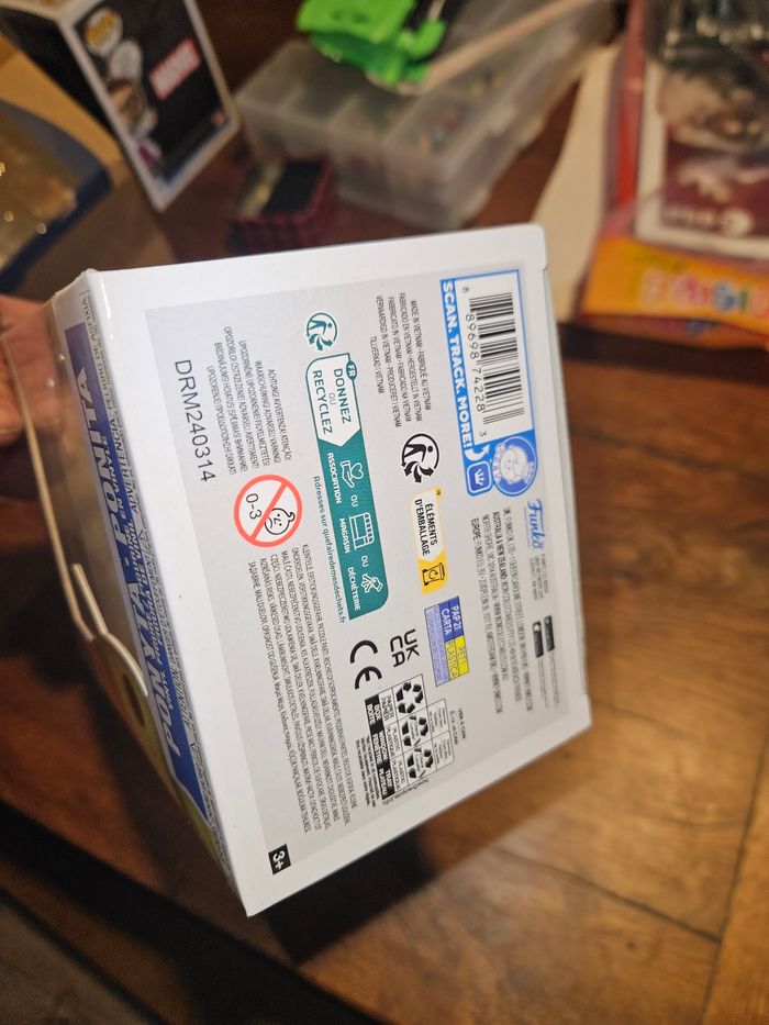 Pop Pokémon – Ponyta / Ponita (#644) - photo numéro 6