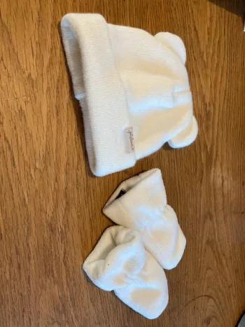 Bonnet + moufles