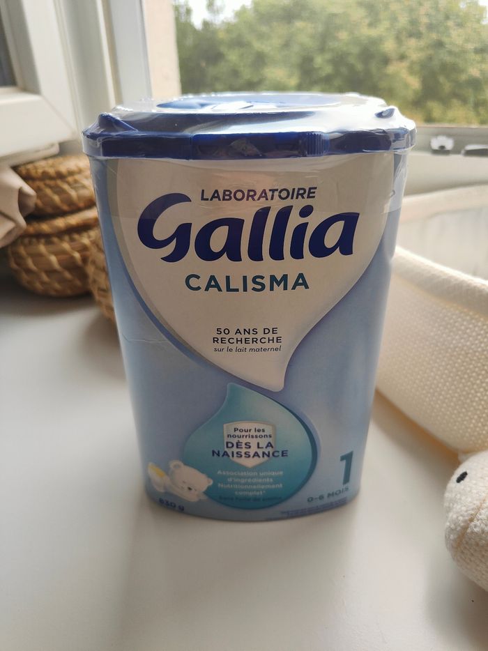 Gallia Calisma 1er âge. Neuf