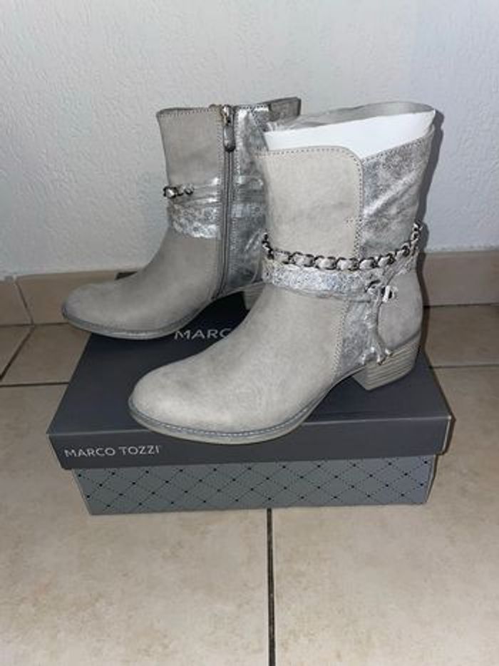 Bottines - Marco Tozzi - Taille 36