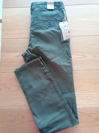 Chino kaki