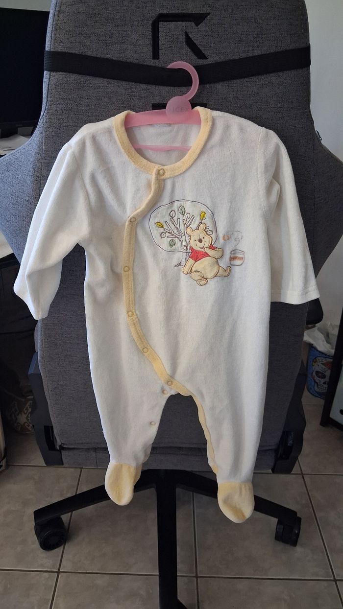 Pyjama 12 mois - photo numéro 2