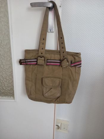 Sac besace