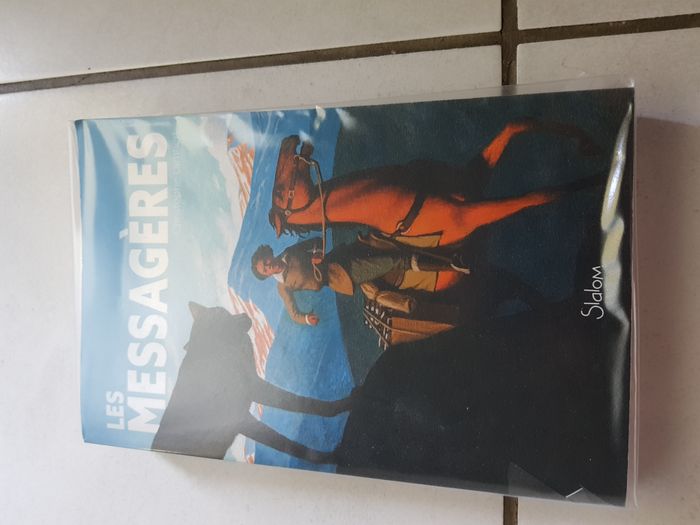 Livre (La messagères)