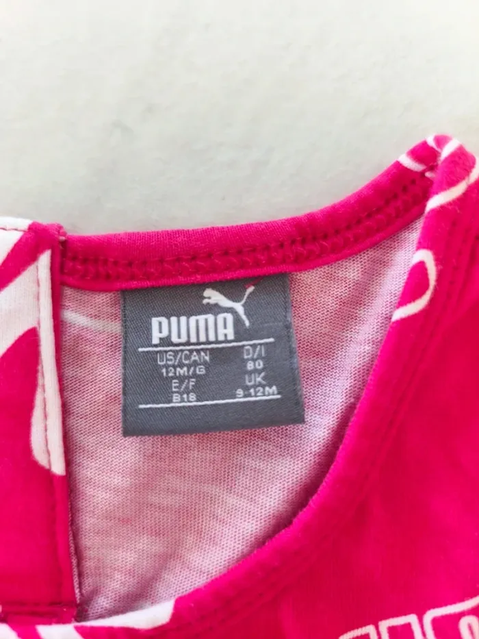 Ensemble puma - photo numéro 2