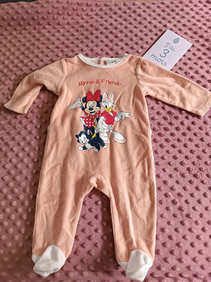 Pyjama chaud - photo numéro 1
