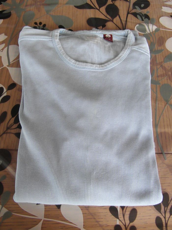 t-shirt manches longues - photo numéro 2