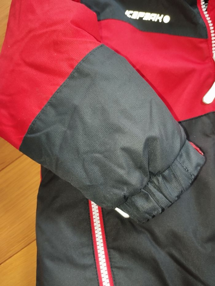 Veste icepeak 2-3 ans - photo numéro 3