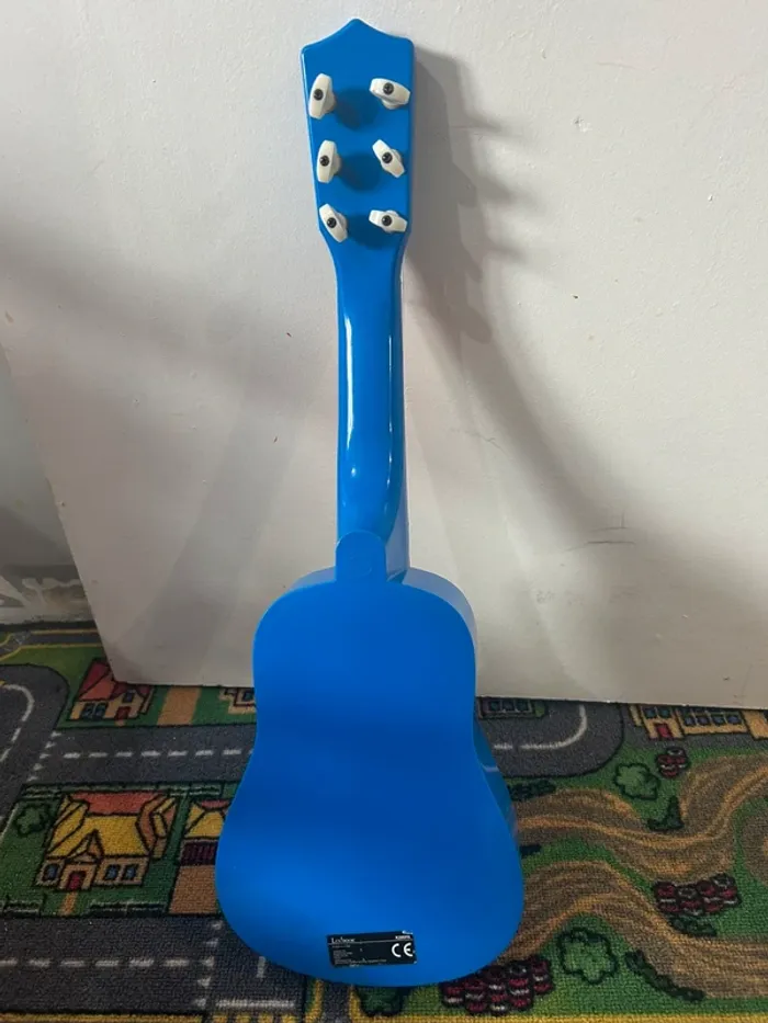 🎸 Guitare enfant Pat’ Patrouille – Lexibook 🐾 - photo numéro 6