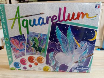 Aquarellum pegases