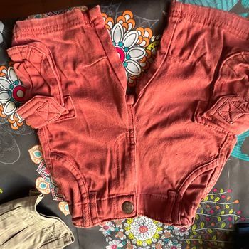 Short jeans
