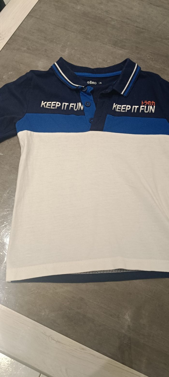 Polos - photo numéro 3